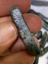 Load image into Gallery viewer, Green Kyanite Beads

