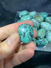 Load image into Gallery viewer, African Turquoise Tumbled

