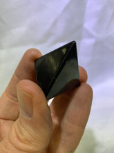 Load image into Gallery viewer, Shungite Tetrahedron - Small
