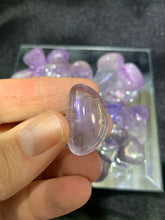 Load image into Gallery viewer, Amethyst Aura Tumbled
