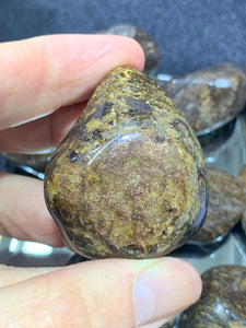 Bronzite Tumbled