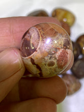 Load image into Gallery viewer, Galaxy Jasper Tumbled
