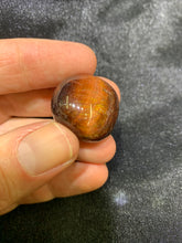 Load image into Gallery viewer, Red Tiger&#39;s Eye Tumbled
