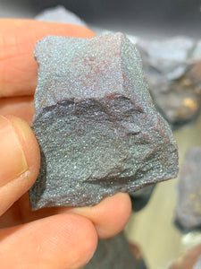 Hematite Rough - 4 Stones