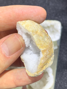Chalcedony Geode