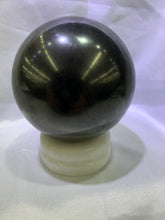 Load image into Gallery viewer, Shungite Sphere - 8cm

