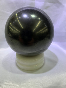 Shungite Sphere - 8cm