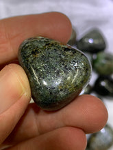 Load image into Gallery viewer, Green Kyanite Tumbled
