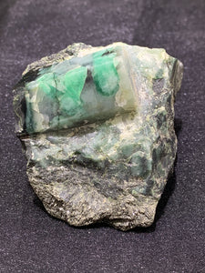 Emerald Polished