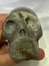Load image into Gallery viewer, Shell Jasper Skull
