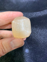 Load image into Gallery viewer, Orange  Selenite Tumbled
