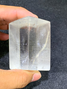 Optical Calcite Polished