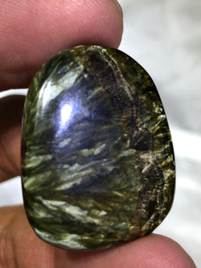 Seraphinite Tumbled