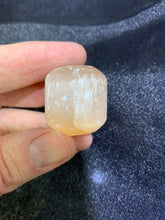 Load image into Gallery viewer, Orange  Selenite Tumbled
