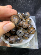Load image into Gallery viewer, Chiastolite Bead
