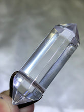 Load image into Gallery viewer, Quartz Crystal Pendant
