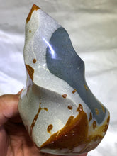 Load image into Gallery viewer, Polychrome Jasper Tumbled/Freeform
