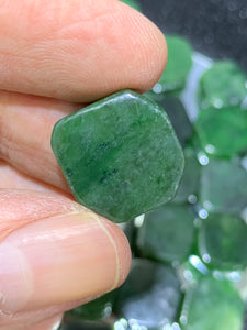 Nephrite Jade Beads - from Canada