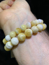 Load image into Gallery viewer, Angel Wing Calcite Bracelet

