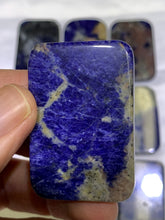 Load image into Gallery viewer, Sodalite Rectangular Beads
