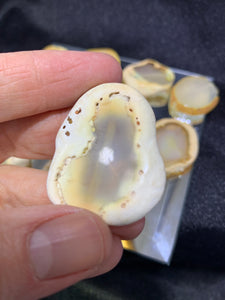 Natural Agate Beads