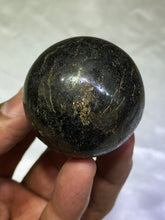Load image into Gallery viewer, Hematite Sphere
