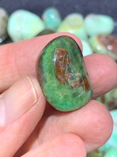Load image into Gallery viewer, Chrysoprase Tumbled
