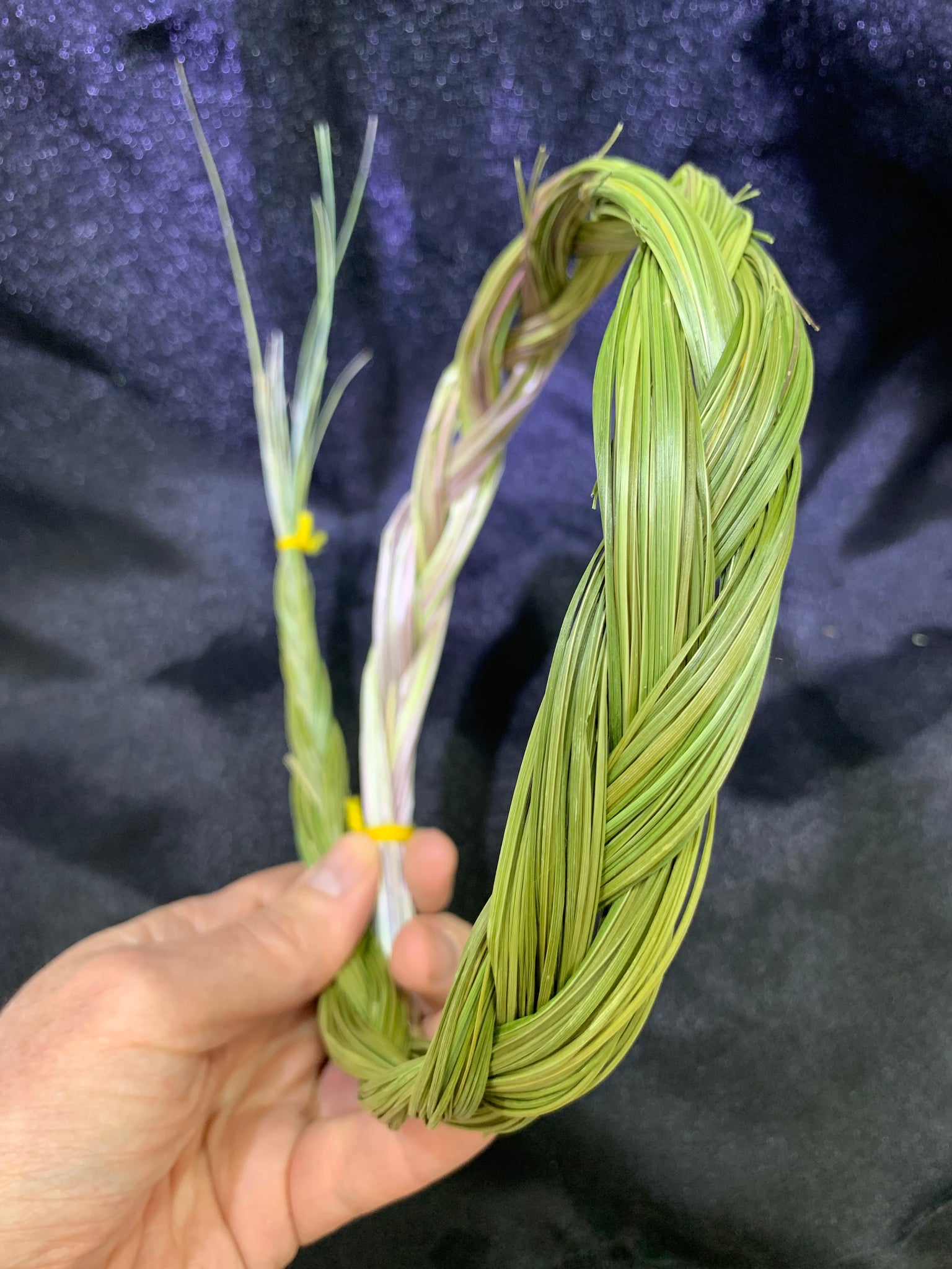 Sweetgrass Braid (Medium)