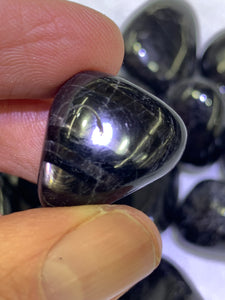 Hypersthene Tumbled - from Canada