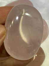 Load image into Gallery viewer, Rose Quartz Tumbled - Large
