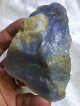 Load image into Gallery viewer, Crystalline Chalcedony Raw
