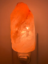 Load image into Gallery viewer, Pink Himalayan Salt Lamp Night Light
