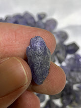 Load image into Gallery viewer, Tanzanite Rough - Tiny
