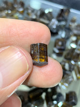 Load image into Gallery viewer, Dravite (Brown Tourmaline)
