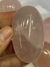 Load image into Gallery viewer, Rose Quartz Tumbled - Large

