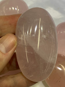 Rose Quartz Tumbled - Large
