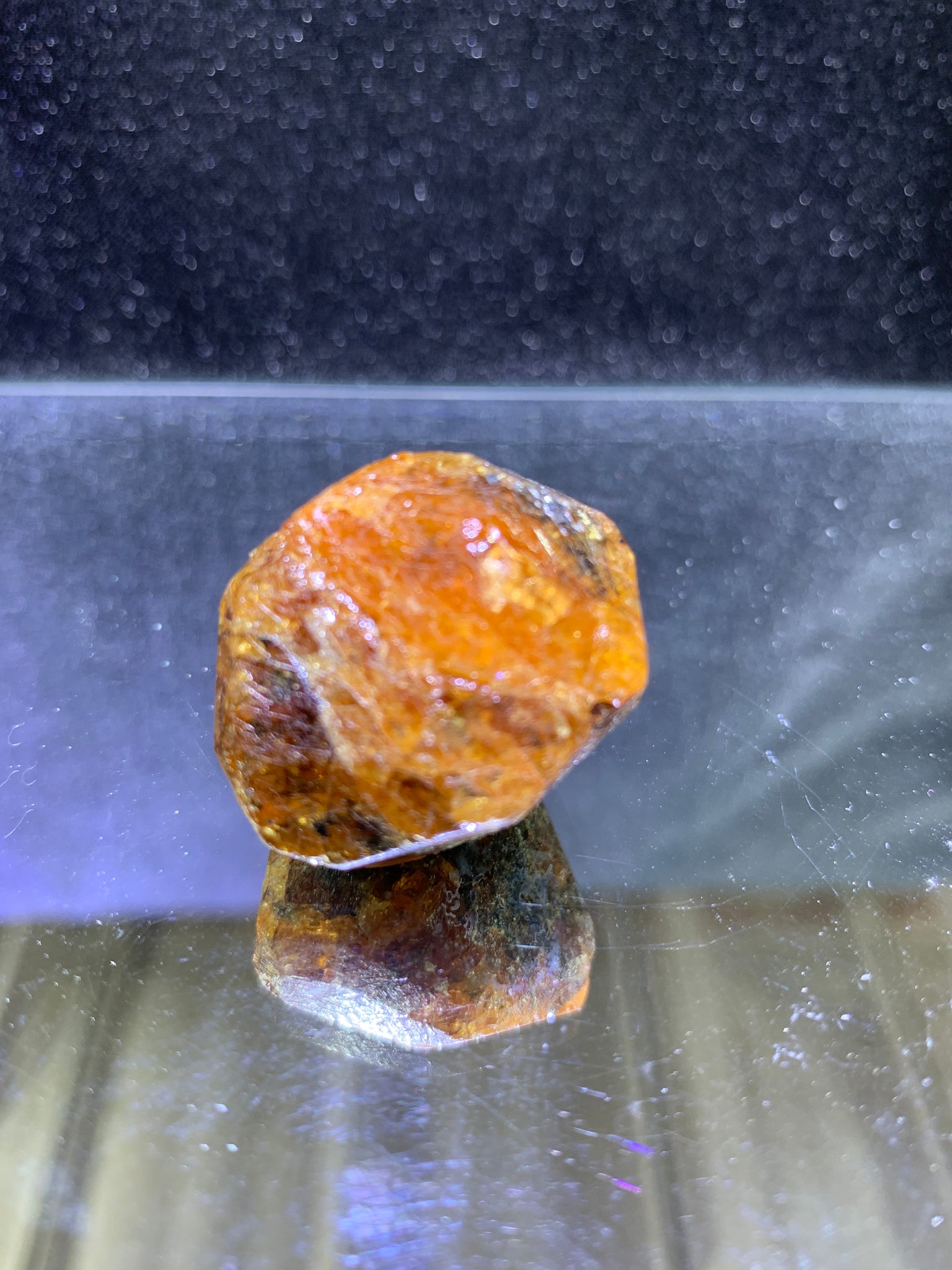 Natural hessonite 2025 garnet stone