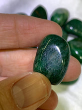 Load image into Gallery viewer, Fuchsite Tumbled - Small - High Quality
