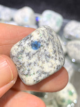 Load image into Gallery viewer, K2 Royal Azurite Tumbled
