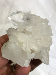 Quartz Crystal Clusters