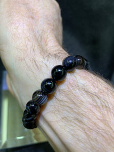 Black Sardonyx Bracelet