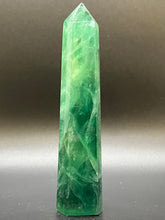 Load image into Gallery viewer, Green Fluorite Point
