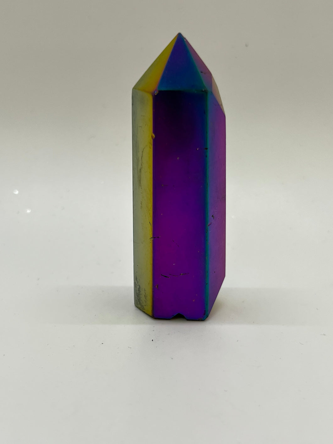 Rainbow Aura Crystal Generator Point