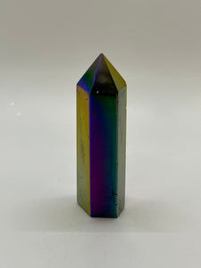 Rainbow Aura Crystal Generator Point