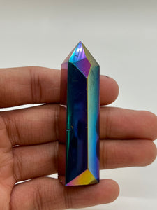 Rainbow Aura Crystal Generator Point