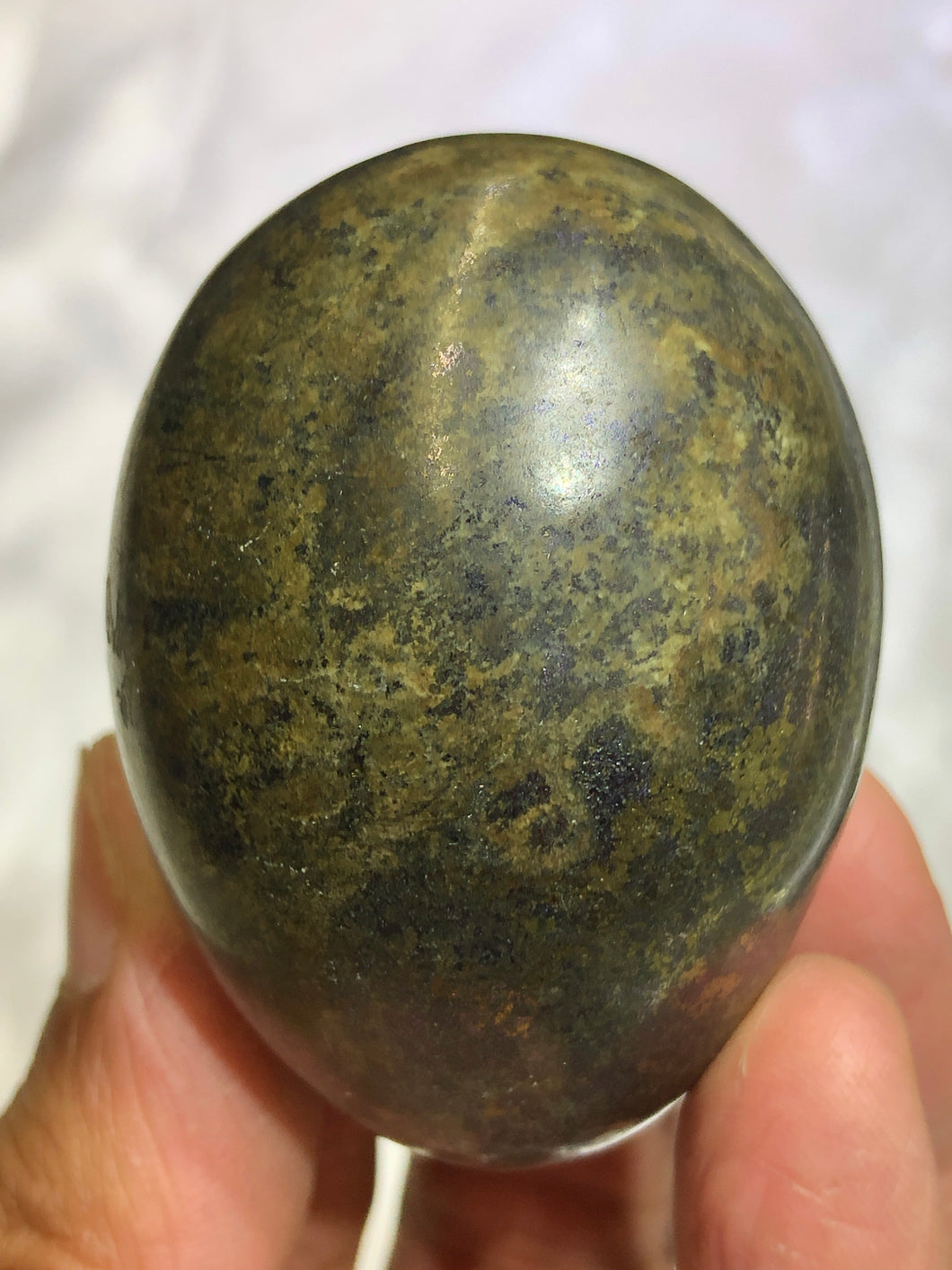 Covellite Egg Shape