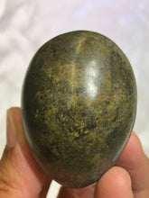 Load image into Gallery viewer, Covellite Egg Shape
