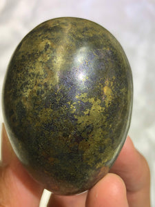Covellite Egg Shape