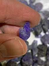 Load image into Gallery viewer, Tanzanite Rough - Tiny
