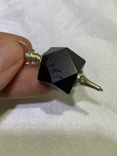 Load image into Gallery viewer, Black Onyx Reiki Pendulum
